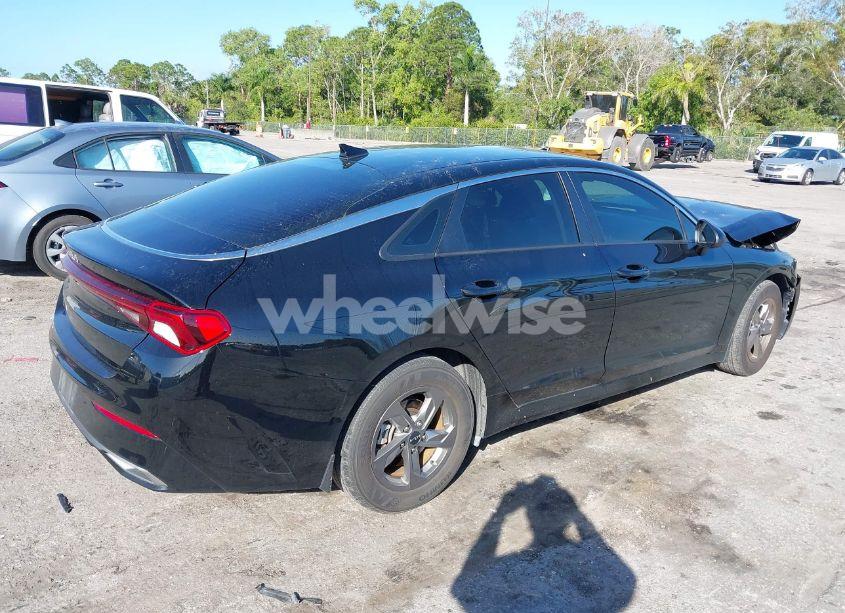 Photo 4 of 2023 Kia K5 LXS (VIN 5XXG14J27PG170688)