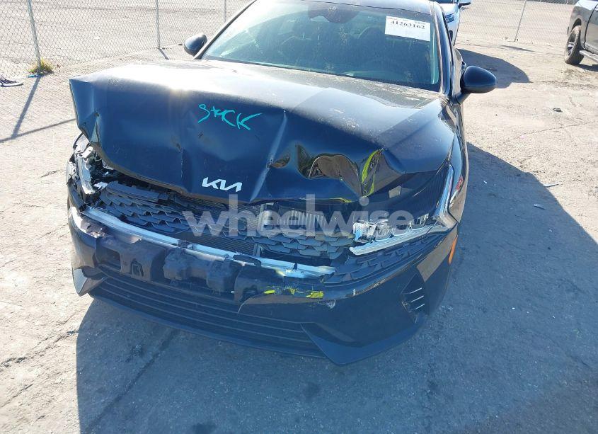 Photo 6 of 2023 Kia K5 LXS (VIN 5XXG14J27PG170688)