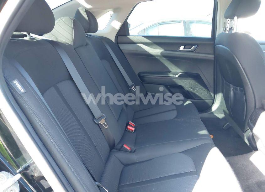 Photo 8 of 2023 Kia K5 LXS (VIN 5XXG14J27PG170688)