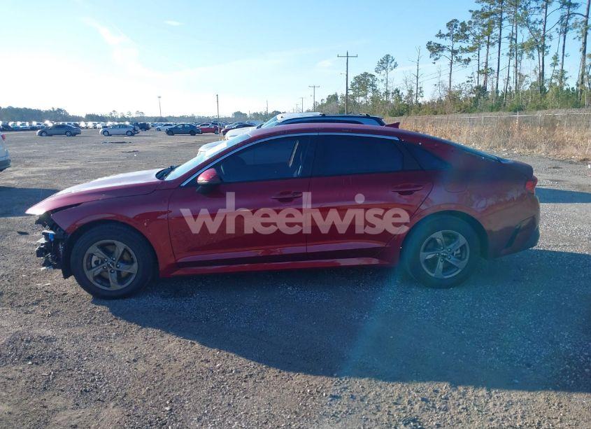 Photo 14 of 2023 Kia K5 LXS (VIN 5XXG14J27PG195235)