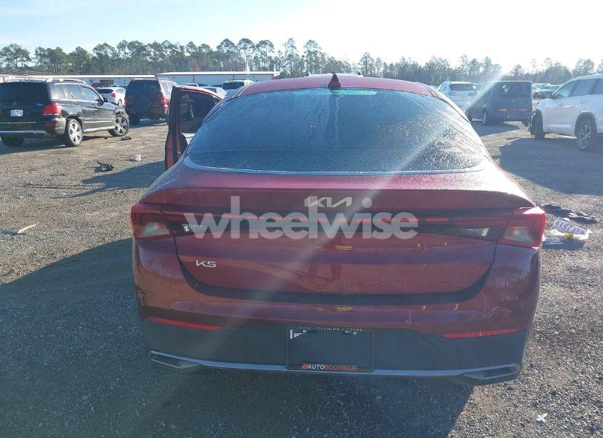 Photo 16 of 2023 Kia K5 LXS (VIN 5XXG14J27PG195235)