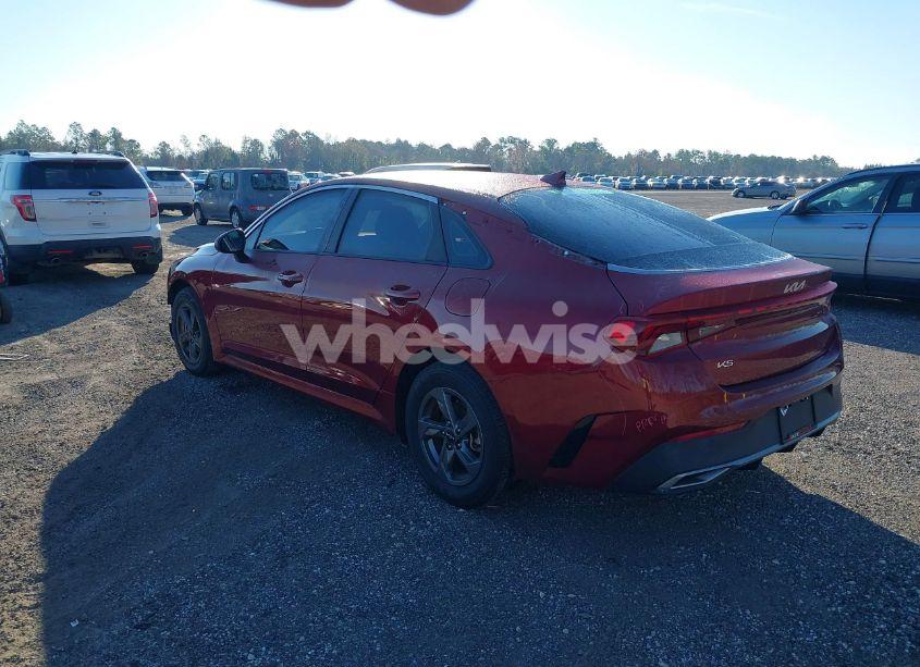 Photo 3 of 2023 Kia K5 LXS (VIN 5XXG14J27PG195235)