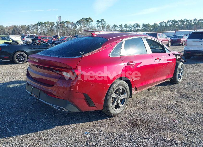 Photo 4 of 2023 Kia K5 LXS (VIN 5XXG14J27PG195235)