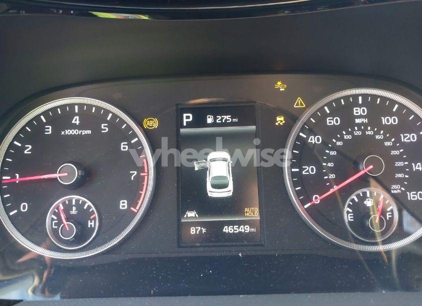 Photo 7 of 2023 Kia K5 LXS (VIN 5XXG14J27PG195235)