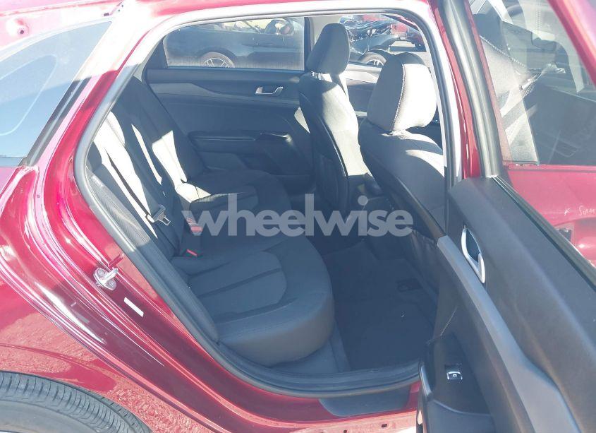 Photo 8 of 2023 Kia K5 LXS (VIN 5XXG14J27PG195235)