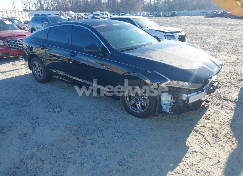2024 Kia K5 LXS (VIN 5XXG14J27RG239088) main photo