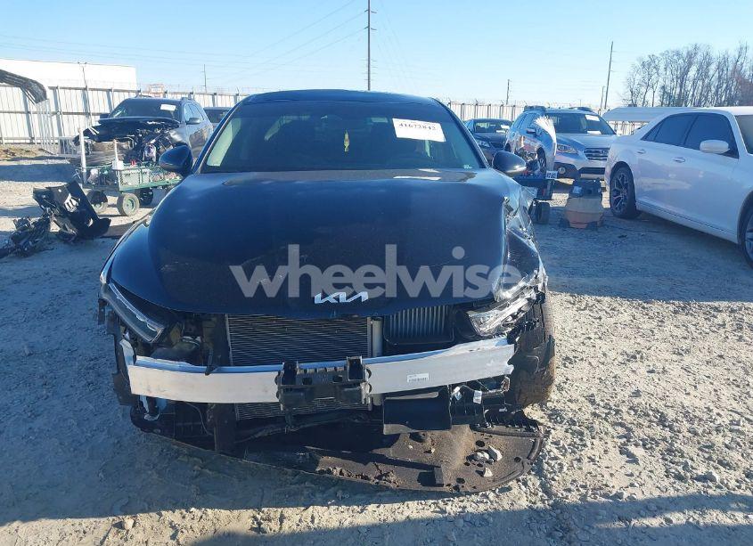 Photo 12 of 2024 Kia K5 LXS (VIN 5XXG14J27RG239088)