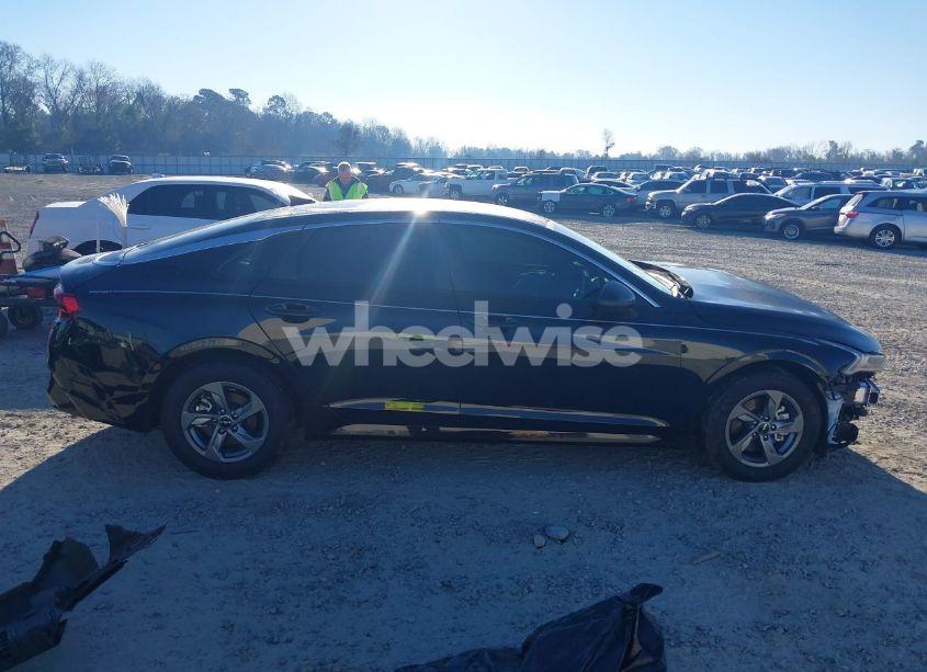 Photo 13 of 2024 Kia K5 LXS (VIN 5XXG14J27RG239088)