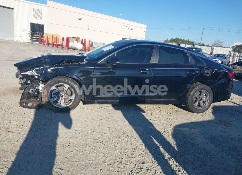 Photo 14 of 2024 Kia K5 LXS (VIN 5XXG14J27RG239088)