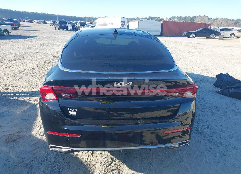 Photo 16 of 2024 Kia K5 LXS (VIN 5XXG14J27RG239088)
