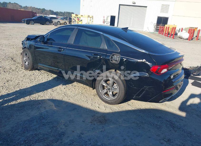 Photo 3 of 2024 Kia K5 LXS (VIN 5XXG14J27RG239088)