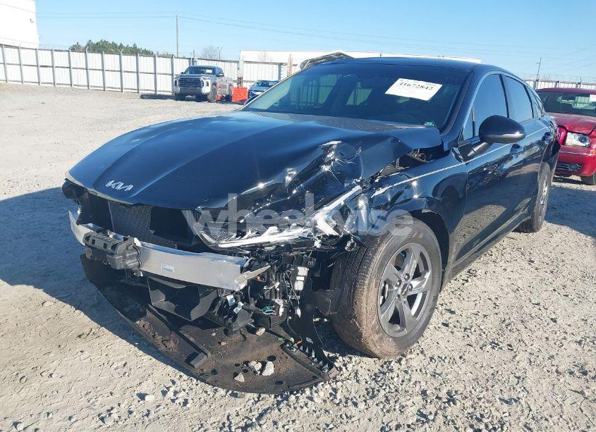 Photo 6 of 2024 Kia K5 LXS (VIN 5XXG14J27RG239088)