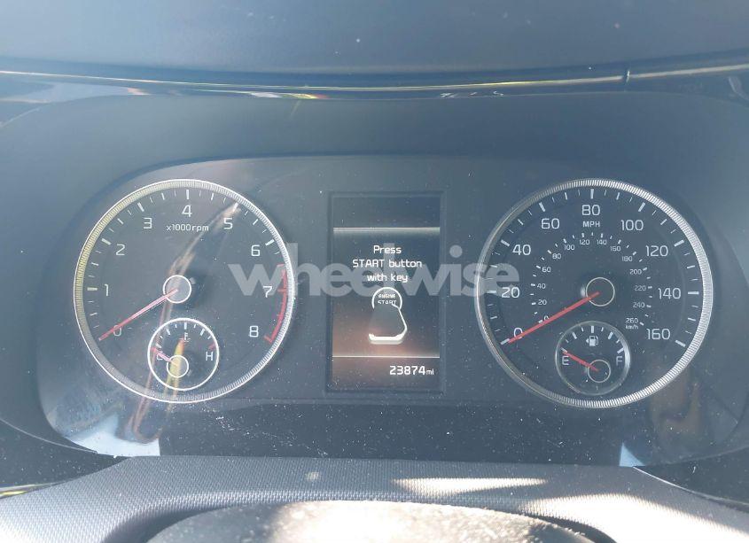 Photo 7 of 2024 Kia K5 LXS (VIN 5XXG14J27RG239088)
