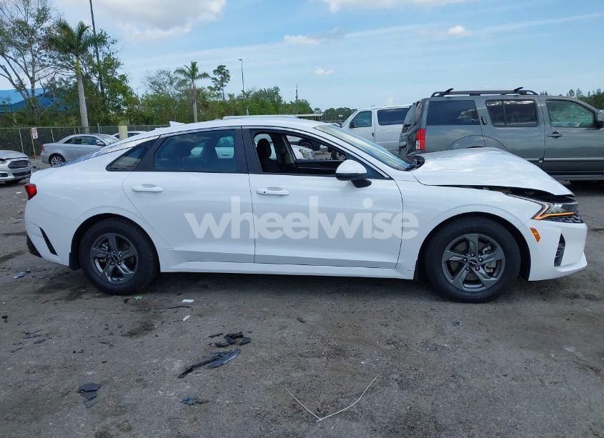 Photo 14 of 2024 Kia K5 LXS (VIN 5XXG14J27RG248700)
