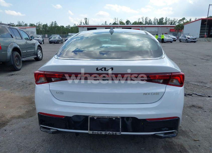 Photo 17 of 2024 Kia K5 LXS (VIN 5XXG14J27RG248700)