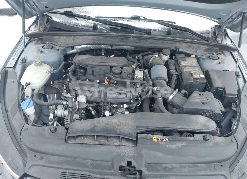 Photo 10 of 2021 Kia K5 LXS (VIN 5XXG14J28MG002456)