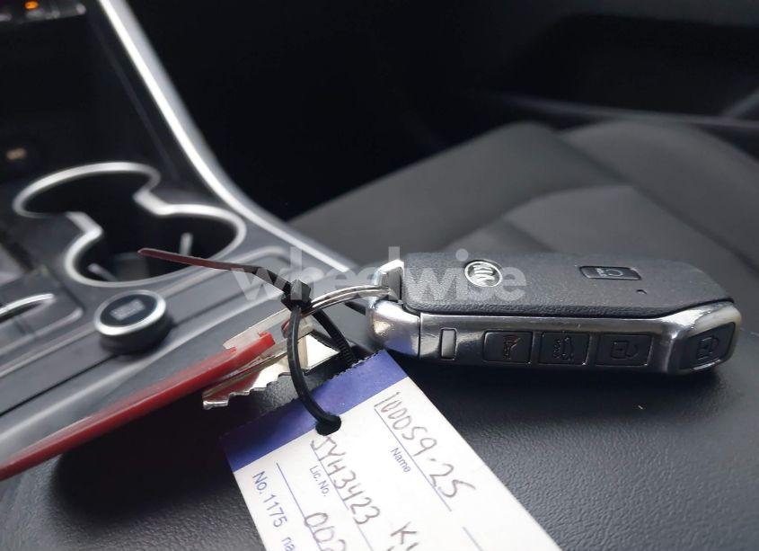 Photo 11 of 2021 Kia K5 LXS (VIN 5XXG14J28MG002456)