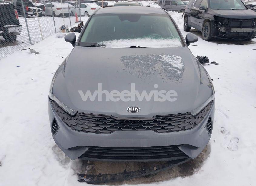 Photo 12 of 2021 Kia K5 LXS (VIN 5XXG14J28MG002456)
