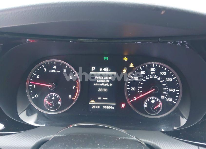 Photo 15 of 2021 Kia K5 LXS (VIN 5XXG14J28MG002456)