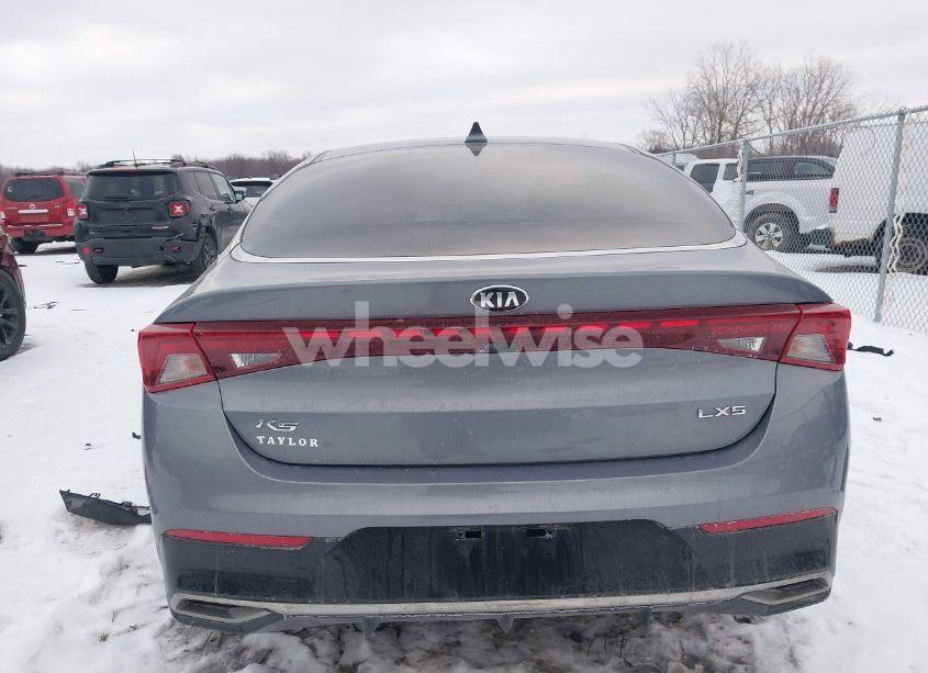 Photo 16 of 2021 Kia K5 LXS (VIN 5XXG14J28MG002456)