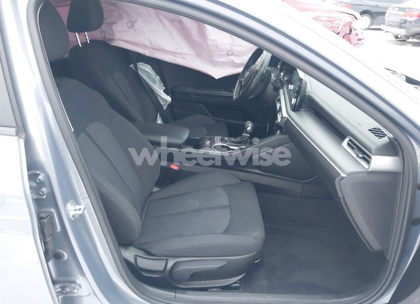 Photo 5 of 2021 Kia K5 LXS (VIN 5XXG14J28MG002456)