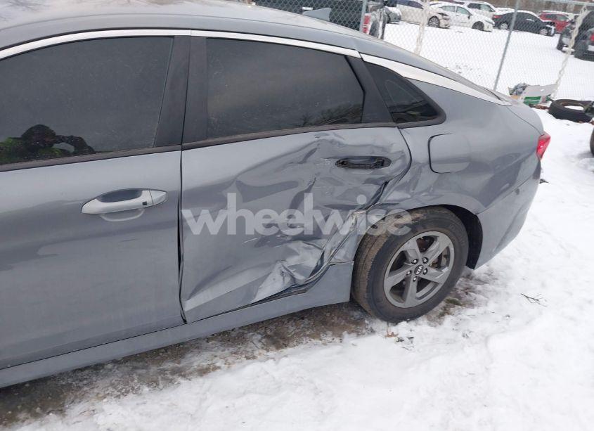 Photo 6 of 2021 Kia K5 LXS (VIN 5XXG14J28MG002456)