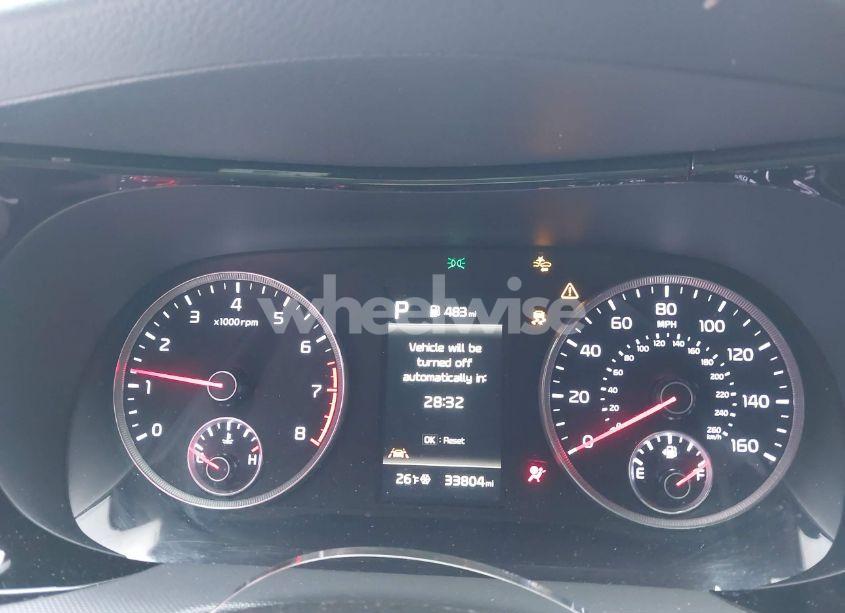 Photo 7 of 2021 Kia K5 LXS (VIN 5XXG14J28MG002456)