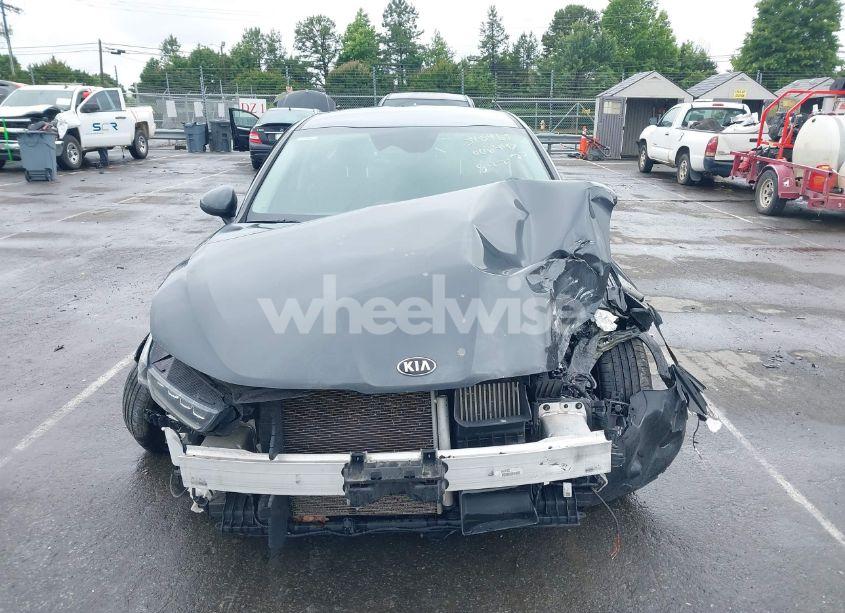 Photo 11 of 2021 Kia K5 LXS (VIN 5XXG14J28MG006443)