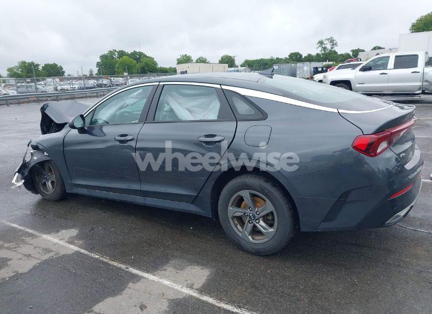 Photo 13 of 2021 Kia K5 LXS (VIN 5XXG14J28MG006443)