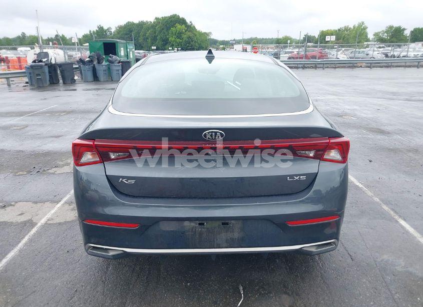 Photo 15 of 2021 Kia K5 LXS (VIN 5XXG14J28MG006443)