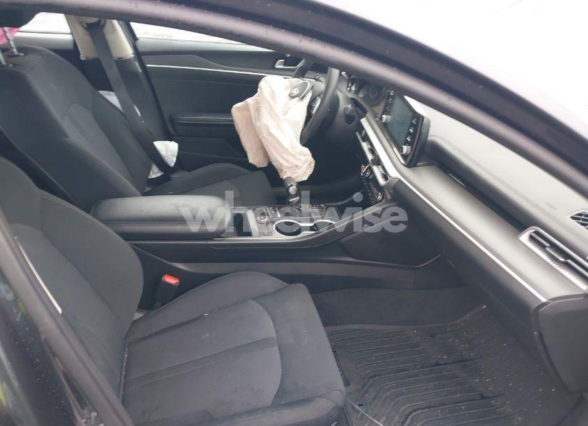 Photo 5 of 2021 Kia K5 LXS (VIN 5XXG14J28MG006443)