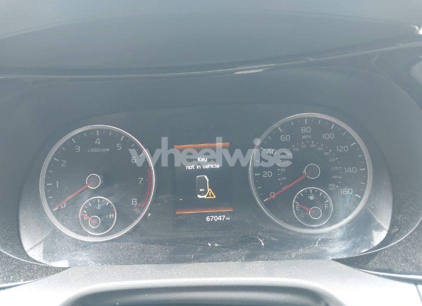 Photo 7 of 2021 Kia K5 LXS (VIN 5XXG14J28MG006443)