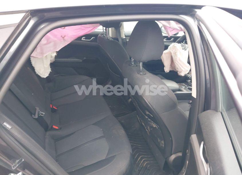 Photo 8 of 2021 Kia K5 LXS (VIN 5XXG14J28MG006443)