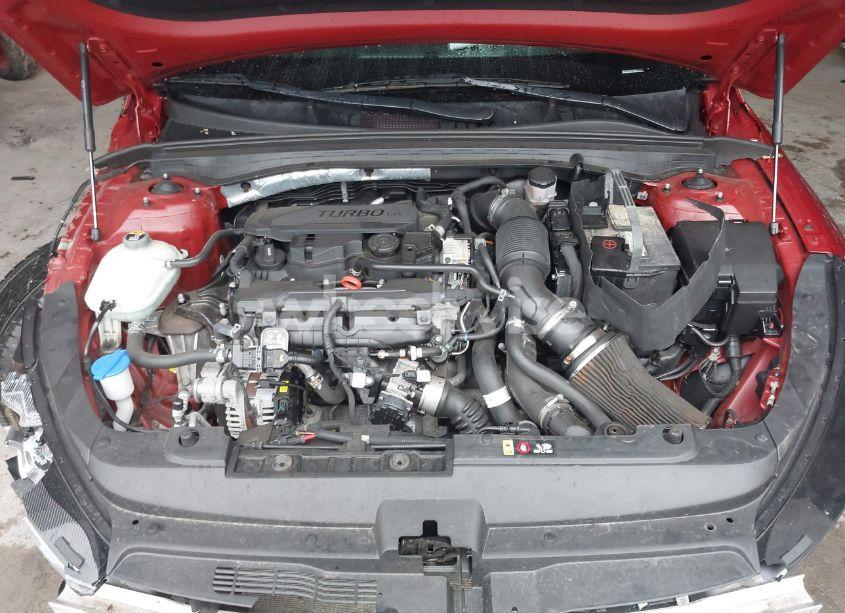 Photo 10 of 2021 Kia K5 LXS (VIN 5XXG14J28MG016177)