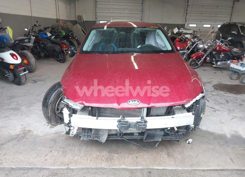 Photo 12 of 2021 Kia K5 LXS (VIN 5XXG14J28MG016177)