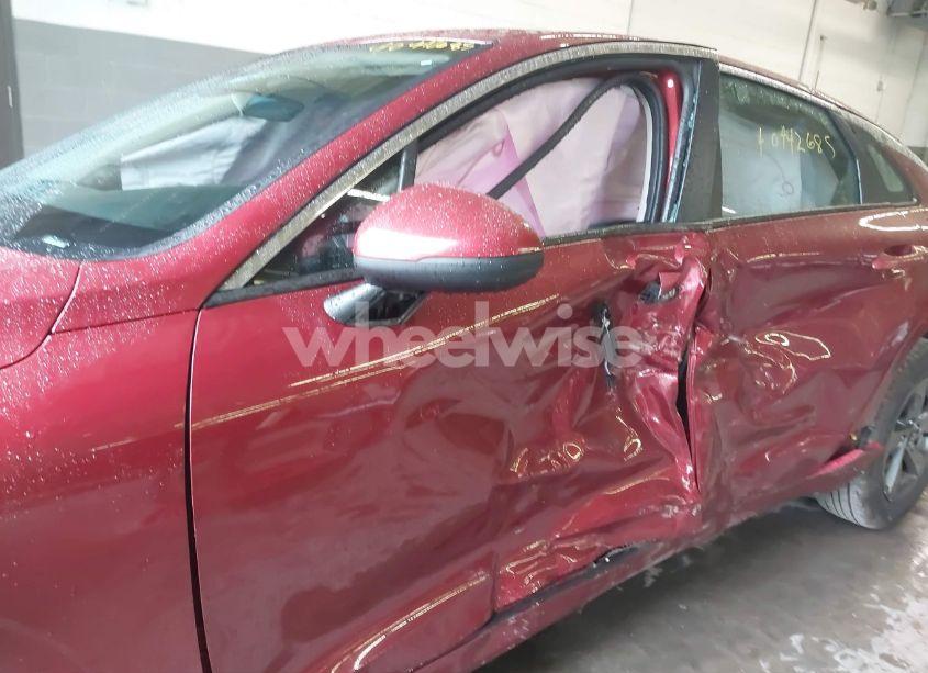 Photo 17 of 2021 Kia K5 LXS (VIN 5XXG14J28MG016177)