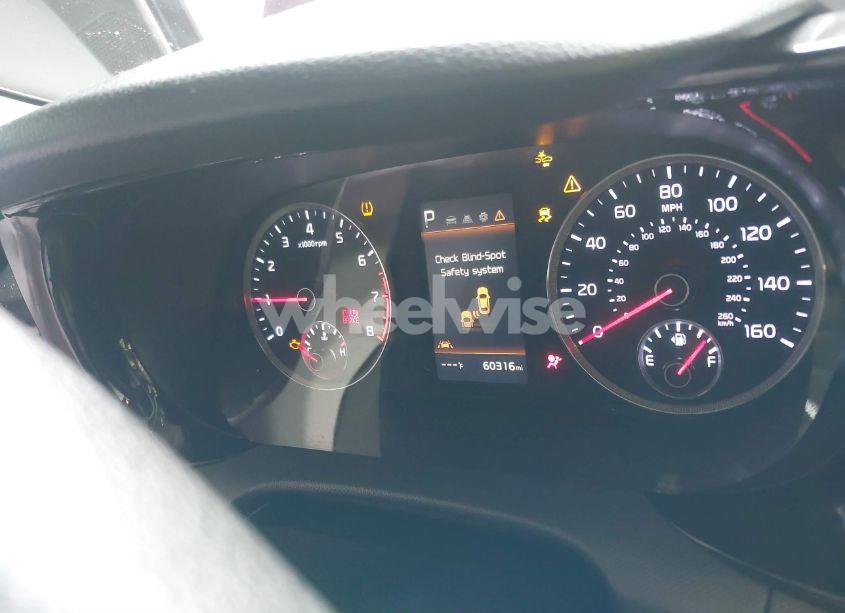 Photo 7 of 2021 Kia K5 LXS (VIN 5XXG14J28MG016177)