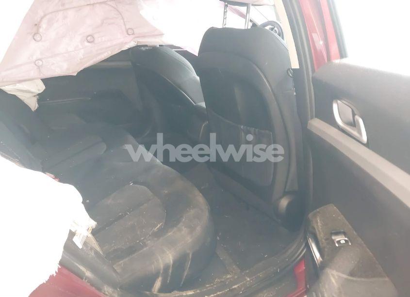 Photo 8 of 2021 Kia K5 LXS (VIN 5XXG14J28MG016177)