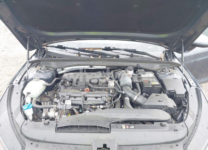 Photo 10 of 2021 Kia K5 LXS (VIN 5XXG14J28MG016681)