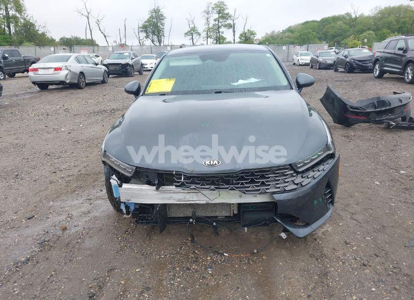 Photo 13 of 2021 Kia K5 LXS (VIN 5XXG14J28MG016681)