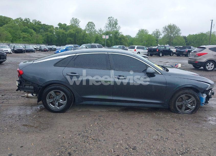 Photo 14 of 2021 Kia K5 LXS (VIN 5XXG14J28MG016681)