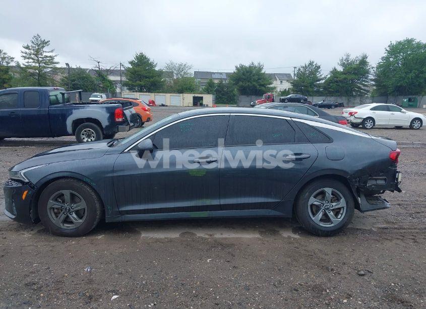 Photo 15 of 2021 Kia K5 LXS (VIN 5XXG14J28MG016681)