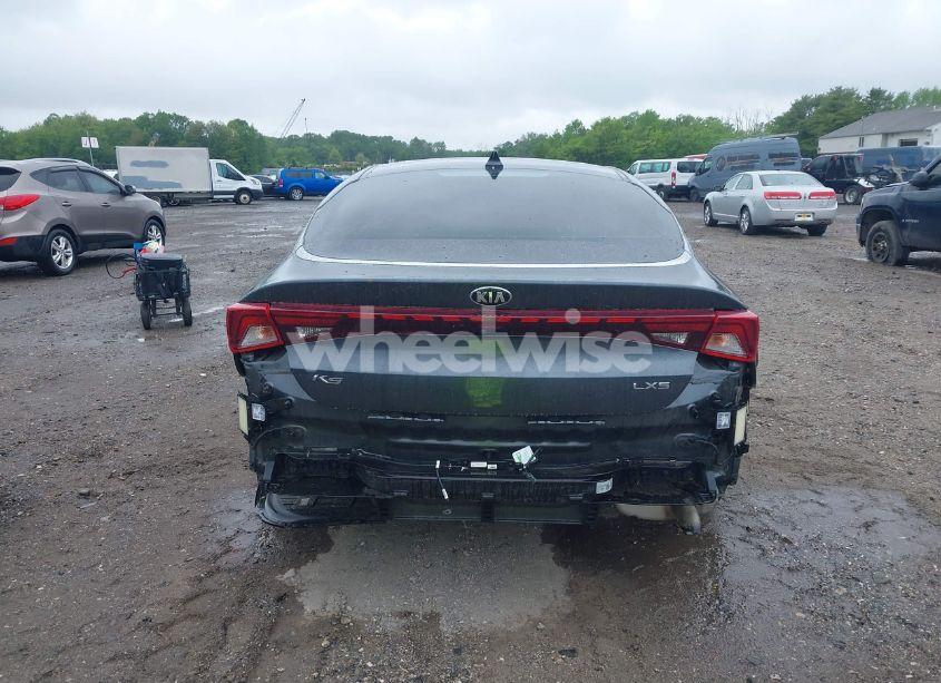 Photo 17 of 2021 Kia K5 LXS (VIN 5XXG14J28MG016681)