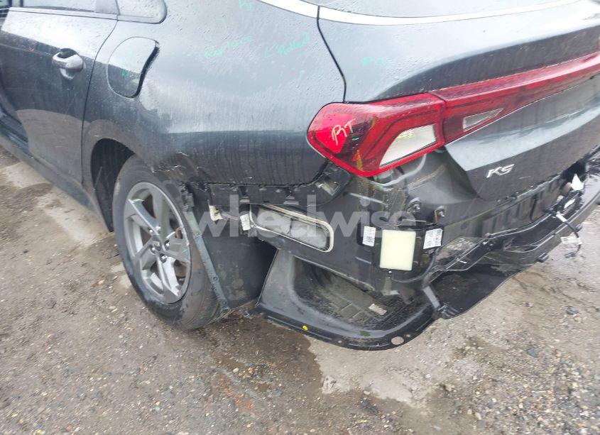 Photo 19 of 2021 Kia K5 LXS (VIN 5XXG14J28MG016681)