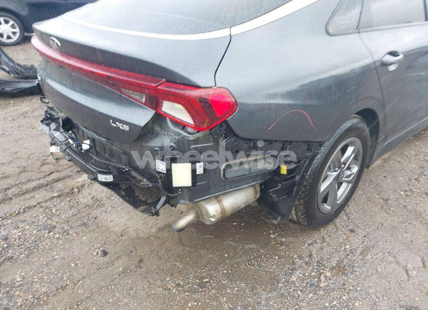 Photo 20 of 2021 Kia K5 LXS (VIN 5XXG14J28MG016681)