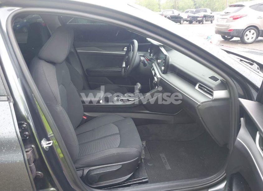 Photo 5 of 2021 Kia K5 LXS (VIN 5XXG14J28MG016681)