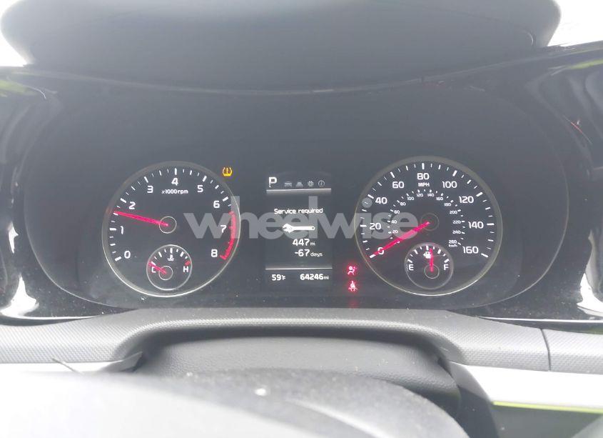 Photo 7 of 2021 Kia K5 LXS (VIN 5XXG14J28MG016681)