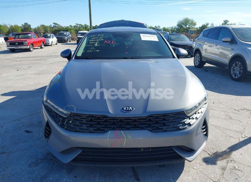 Photo 13 of 2021 Kia K5 LXS (VIN 5XXG14J28MG024778)