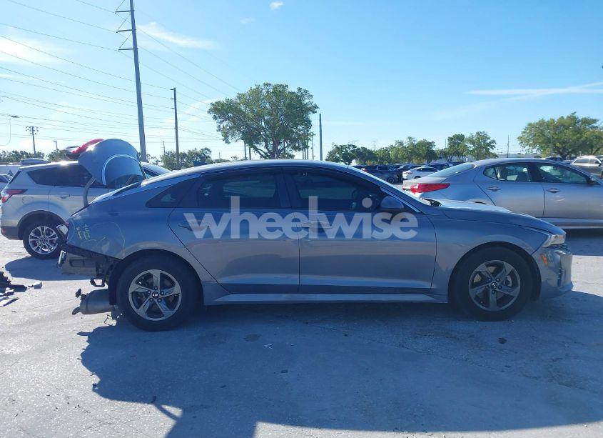 Photo 14 of 2021 Kia K5 LXS (VIN 5XXG14J28MG024778)