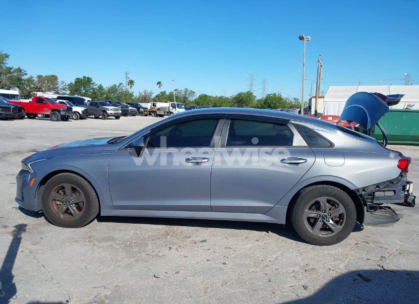 Photo 15 of 2021 Kia K5 LXS (VIN 5XXG14J28MG024778)